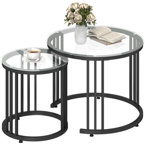 Homcom pieces round - homcom,