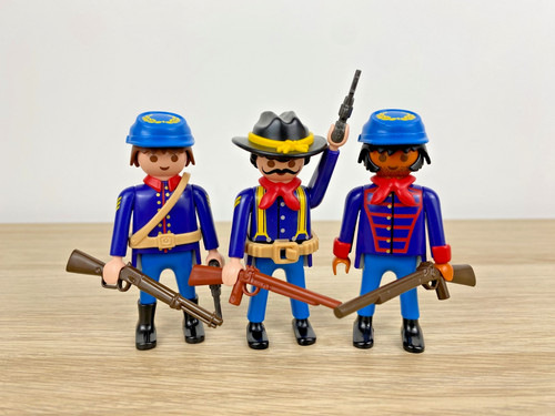 Playmobil 6274 western acw - playmobil, 3