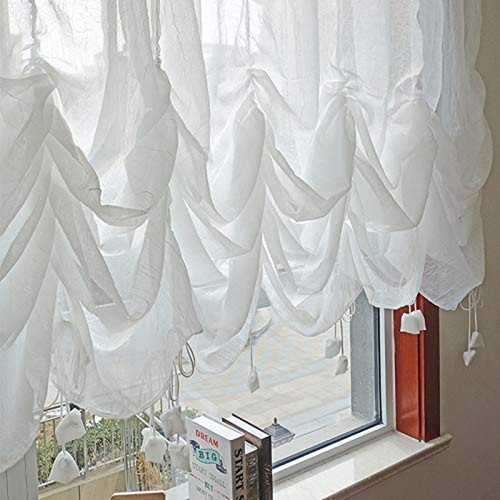 Fadfay farmhouse white lace - white,