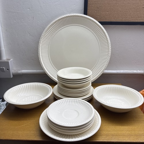 Wedgwood queen ware edme - queen’s,