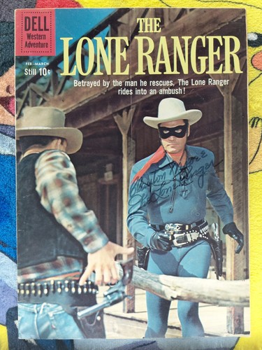 The lone ranger 132 - lone,