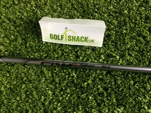 Fujikura pro black stiff - fujikura,