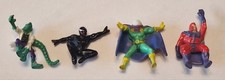 Very Rare Micro 1994 Toy Biz Marvel Figures