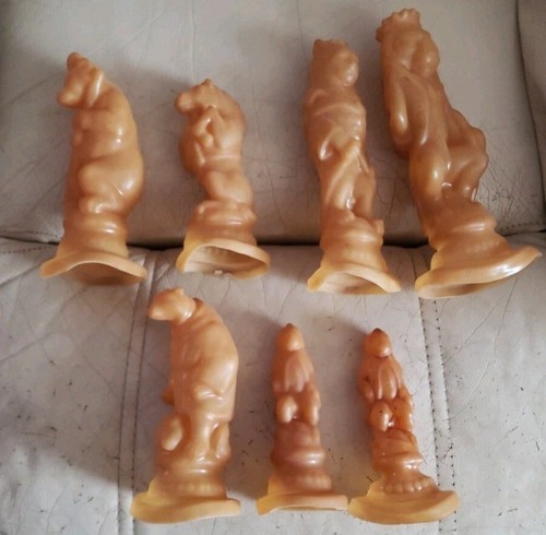 Full chess set - chess,