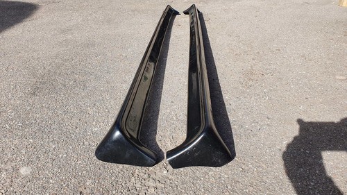 Turbo style sideskirts - turbo,