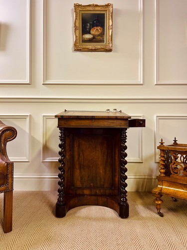 Antique victorian rosewood - victorian,