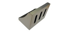 4 1/2" X 3 1/2" X 3" ANGLE PLATE PRECISION MILLING ENGINEERING RDGTOOLS