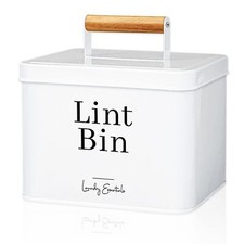 Modern Farmhouse Lint Bin For