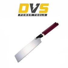 Tajima Japanese Pull Saw Traditional Short Rattan Straight Handle TAJPR265ST