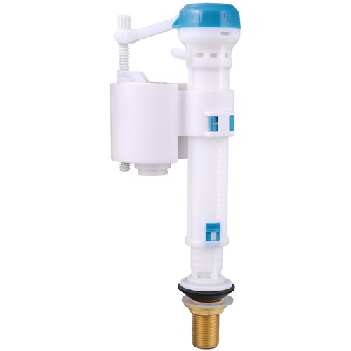 Toilet flush valve bottom - valve,