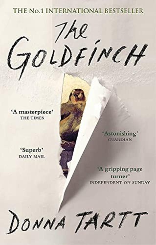 The goldfinch donna - goldfinch,