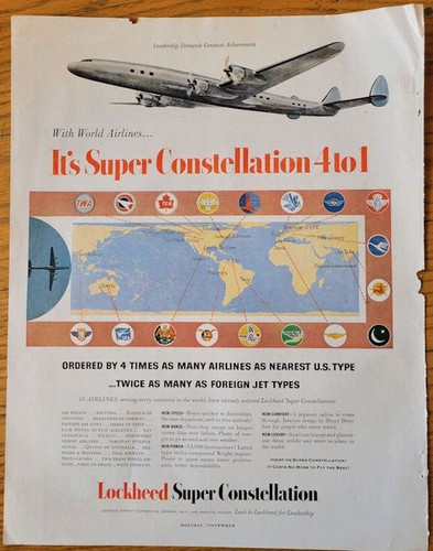 1953 lockheed super - lockheed,