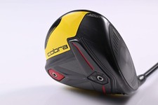 Cobra King F9 Driver / 10.5 Degree / Stiff Flex Fujikura Atmos Blue 6 Shaft