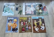 Dolls clothes Knitting