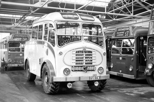 Photo eastern national aec - photo,