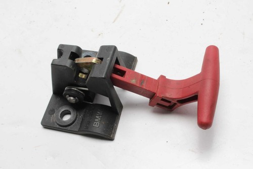 Seat quick release seat lock