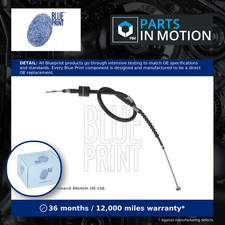 Handbrake Cable fits TOYOTA HI-ACE Mk4 2.7 Front 99 to 05 3RZ-FE Hand Brake New