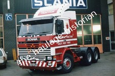 THH Truck Photos - Scania 112m