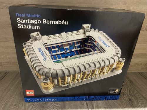 Lego icons real madrid - real,