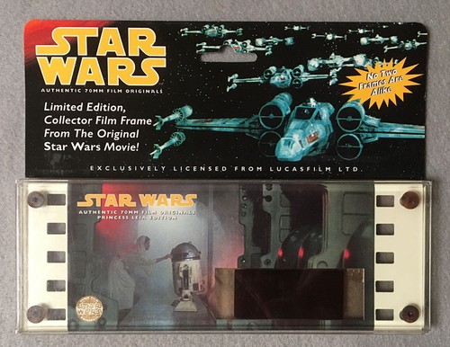 Star wars new hope - new, 70mm