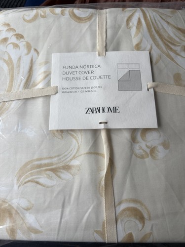 Zara bedding 100 - bedding, 100%