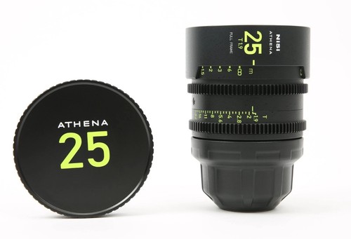 Nisi athena prime 25mm - 25mm,