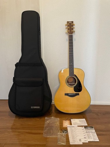Yamaha ll6 are acoustic - ll6,
