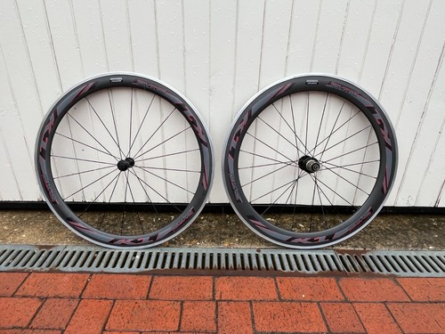 Kinetic one handbuilt carbon - handbuilt,