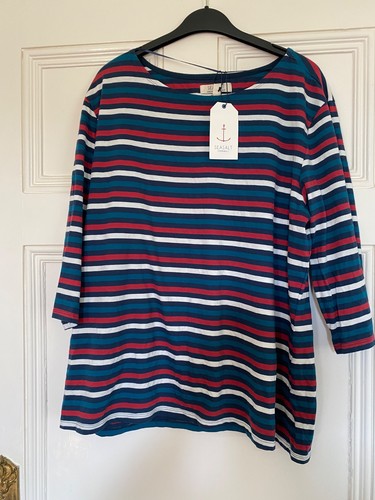 Seasalt cornwall sailor top - seasalt,