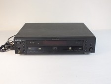 SONY RCD-W3 Twin Deck Compact