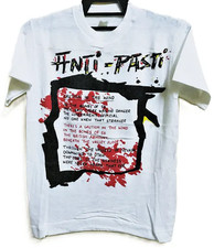 Anti Pasti Band In Concert Tee