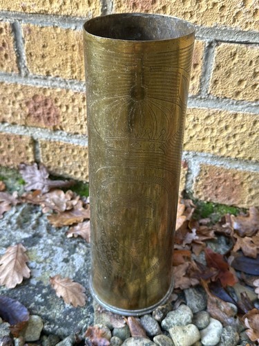 Ww1 pdr shell trench - 18,