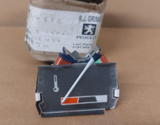 THERMOMETER GAUGE DIAL -