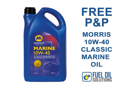 Morris marine 10w - morris,