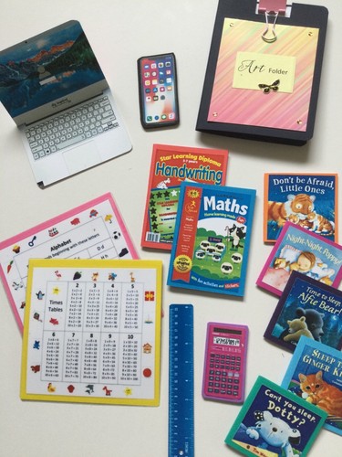 School accessories for inch - accessories,