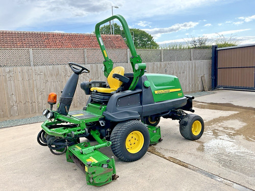 2010 john deere 8400 triple - deere,