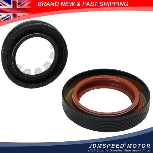 Gearbox driveshaft oil seal - driveshaft,