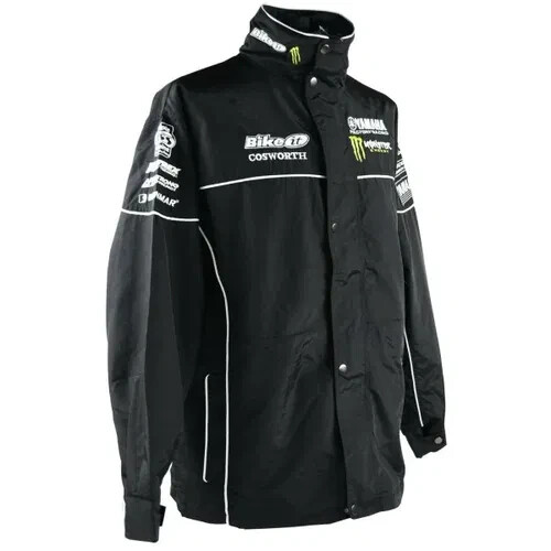 Yamaha cosworth jacket - cosworth,