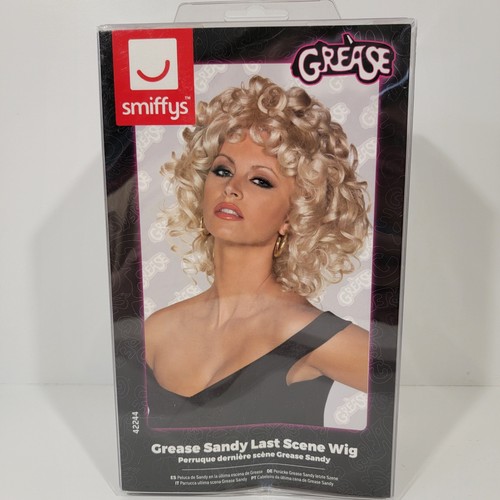 Smiffys grease sandy - grease, last
