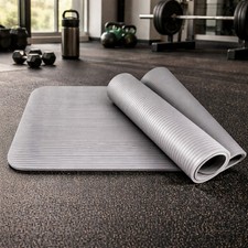 Extra Thick 8mm Yoga Mat