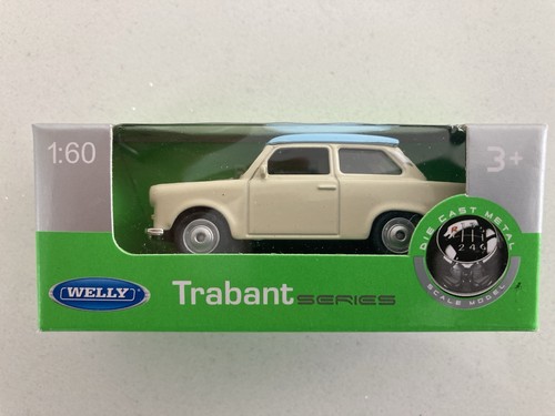Welly scale die cast - welly, 1:60