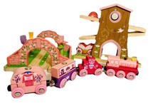 Bigjigs Wooden Railway Fairy