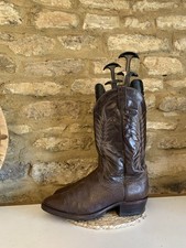 Dan Post Men’s Embroidered