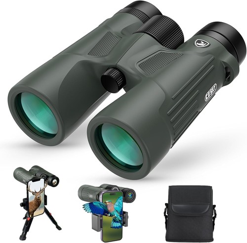 Gosky 10x42 binoculars for - binoculars,