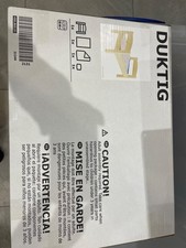 Ikea DUKTIG Doll's bed with