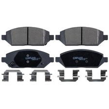 Blue Print Brake Pad Set - ADW194216