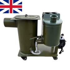 20㎡ Smokeless Indoors Waste