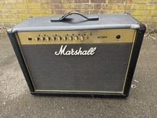 MARSHALL MG102FX GUITAR COMBO AMP with FOOTSWITCH.