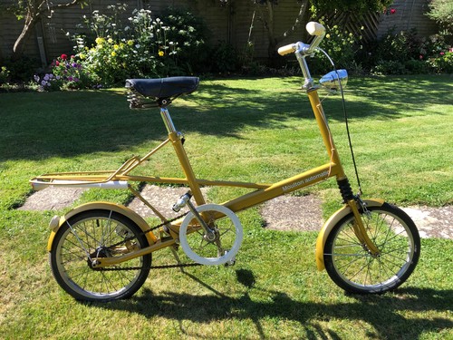 Vintage moulton mini automatic - vintage,