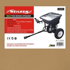 80lb Spreader Seeder Tow